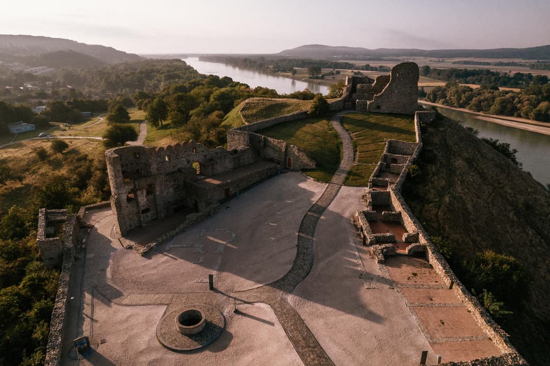Hrad Devín