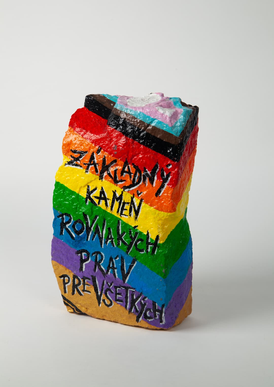 Základný kameň rovnakých práv pre všetkých